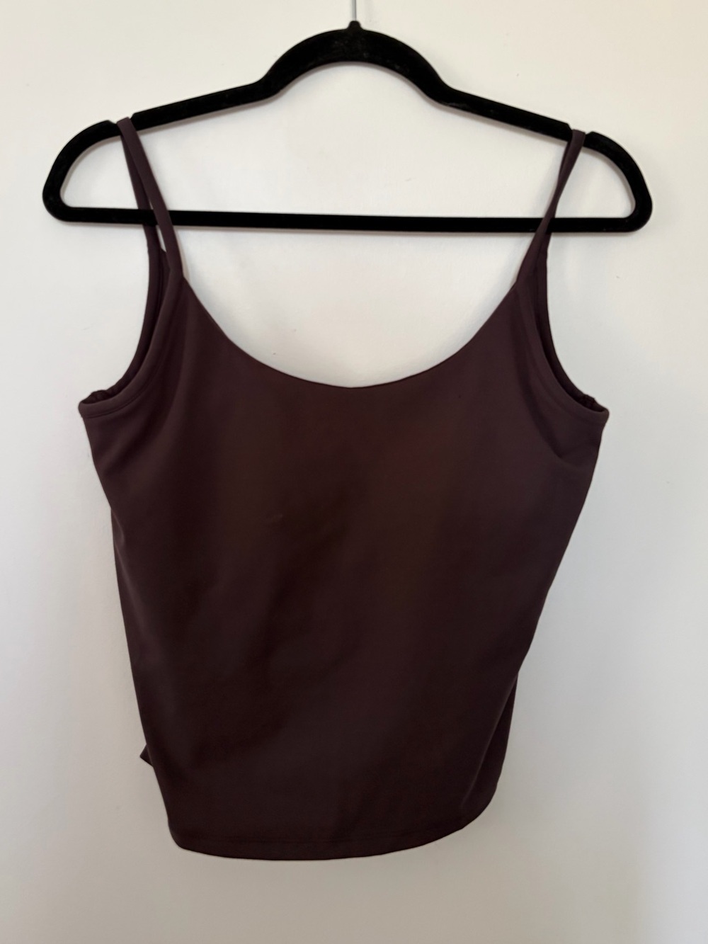 NWT Represent Owner’s Club Cami Top Activewear - M